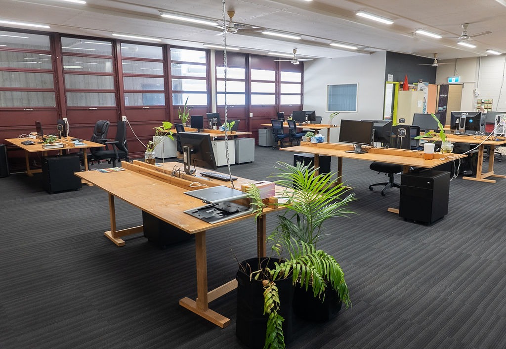 Co-working Space View 3